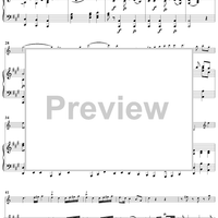 Horn Concerto No. 1 - Piano Score