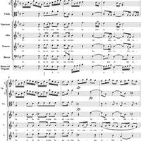 Mass (Missa brevis) No. 1 in G Major, Gloria