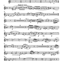 Diptykhos - E-flat Baritone Saxophone 1