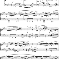 Piano Sonata no. 46 in E major, Op. 14, no. 5, HobXVI/31