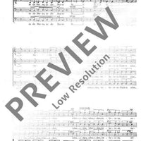 Antiphonarium profanum - Choral Score