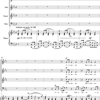 Stabat Mater, Op. 58: No. 3, Eia, Mater, Fons Amoris