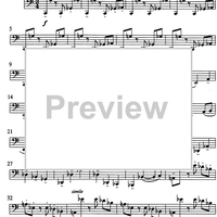 Concertino - Bassoon 4