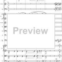 Cello Concerto in B Minor, Op. 104, B191, Movement 1 - Full Score