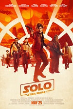 The Adventures of Han - from Solo: A Star Wars Story