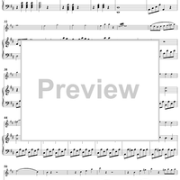 Sonata in D major op. 23, no. 1 - Piano