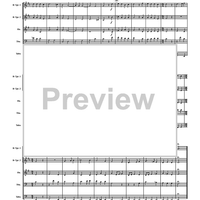 Thomas Morley Suite - Score