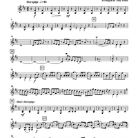 Reel String Trios - Violin 2 (for Viola)
