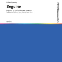 Beguine - Score and Parts