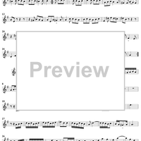 Trio Sonata in G Major Op. 3, No. 4 - Flute/Violin/Oboe 2
