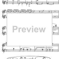 2 Elegische Melodien Op.34 No. 2 - Letzter Frühling (Vaaren - Last Spring) - Piano 1