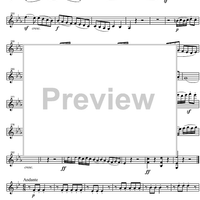 String Quintet Eb Major Op. 4 - Violin 2