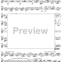 String Quartet No. 10 in E-flat Major, Op. 51 - Violin 1