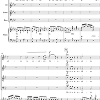 Mass No. 14 in B-flat Major, "Harmoniemesse"/"Wind Band Mass": No. 2. Gloria