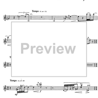 Miniaturas (print version) - Clarinet
