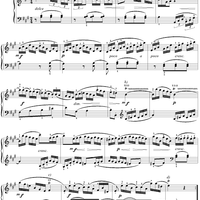 Piano Sonata no. 12 in A major