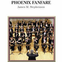 Phoenix Fanfare - Eb Alto Sax 2