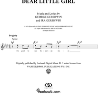 Dear Little Girl