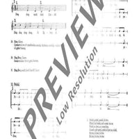 Argraffiad Cymraeg - Score For Voice And/or Instruments