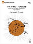 The Inner Planets - Score