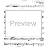 A Second Lionel Tertis Album - Viola
