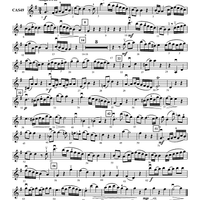 Sinfonietta - Violin 1
