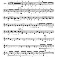 The Code - Violin 3 (Viola T.C.)