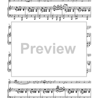 Granada (for Val Zanchuk) - Piano Score