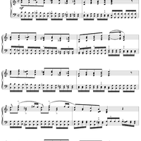 Etude in C Major, Op. 72, No. 4