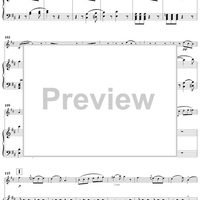 Violin Sonata (Sonatina), Op.137 No.1, D384 - Piano Score