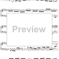 The Well-tempered Clavier (Book I): Prelude and Fugue No. 3