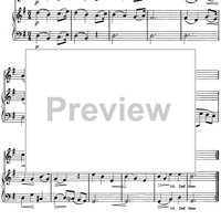 Andante - Piano/Conductor, Oboe, Bells