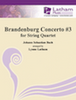 Brandenburg Concerto No. 3 - Cello