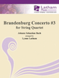 Brandenburg Concerto No. 3 - Violin 2