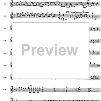 Messe solennele breve - Violin 1