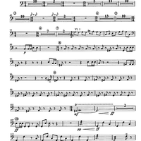 Concertino giocoso Op. 12 - Timpani