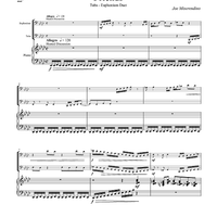 Friends - Piano Score