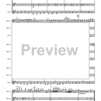 Clarinet Marmalade - Score