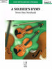 A Soldier's Hymn - Violin 3 (Viola T.C.)