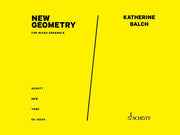 New Geometry - Score and Parts