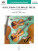 Suite from the Magic Flute - Viola