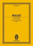 Horn Concerto No. 1 D major - Full Score