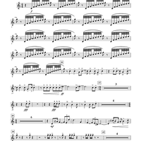 Dakota Fanfare - Bb Trumpet 2