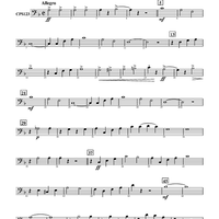 Invercargill (March) - Trombone 1