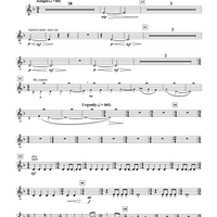 Nevermore - Bb Trumpet 3