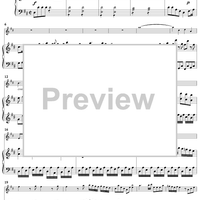 Sonata No. 1 in D major - Piano