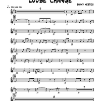 Loose Change - Trumpet 1