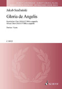 Gloria de Angelis - Choral Score