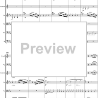 Septet in E-flat Major, Op. 20 - Full Score