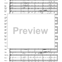Lassus Trombone - Score